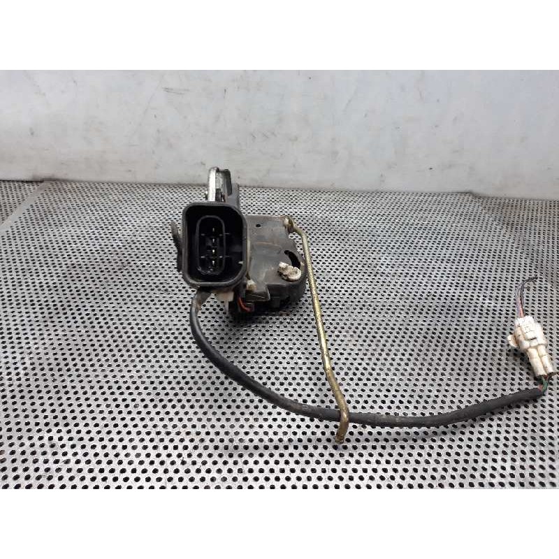Recambio de cerradura puerta delantera izquierda para suzuki grand vitara 5 puertas sq (ft) 2.0 td dlx referencia OEM IAM 5