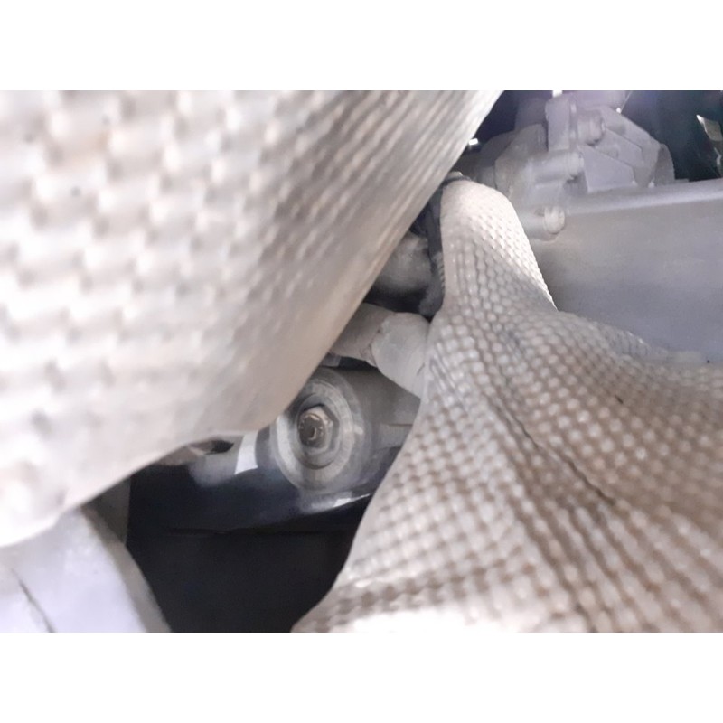 Recambio de cremallera direccion para volkswagen tiguan (5n1) advance referencia OEM IAM - Blanco 5