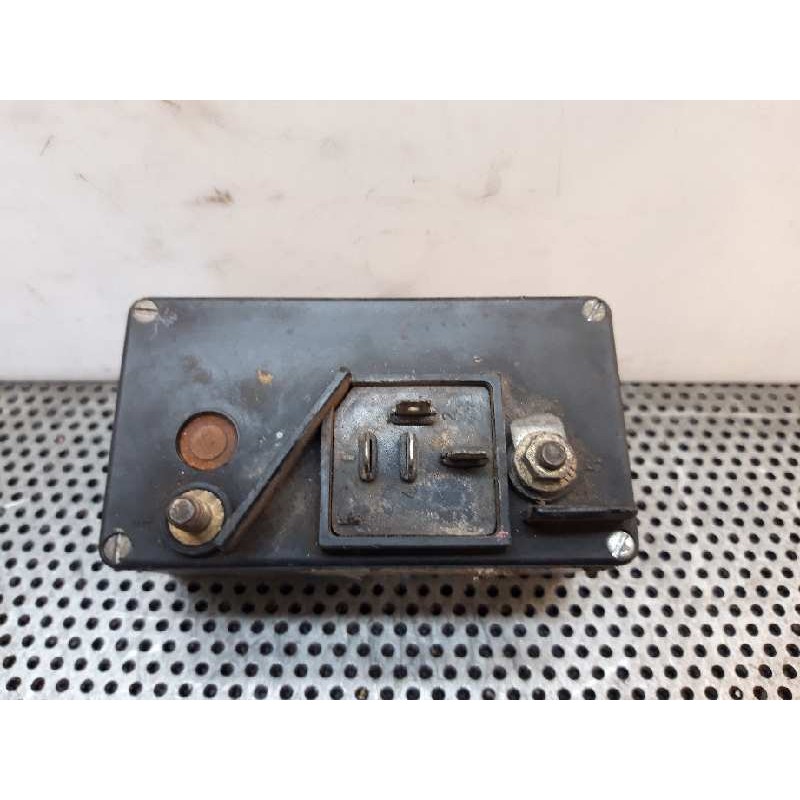 Recambio de caja precalentamiento para renault rapid/express (f40) 1.6 diesel referencia OEM IAM NAGARES - Blanco 3