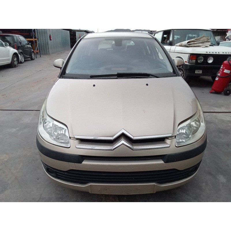 citroën c4 berlina del año 2007