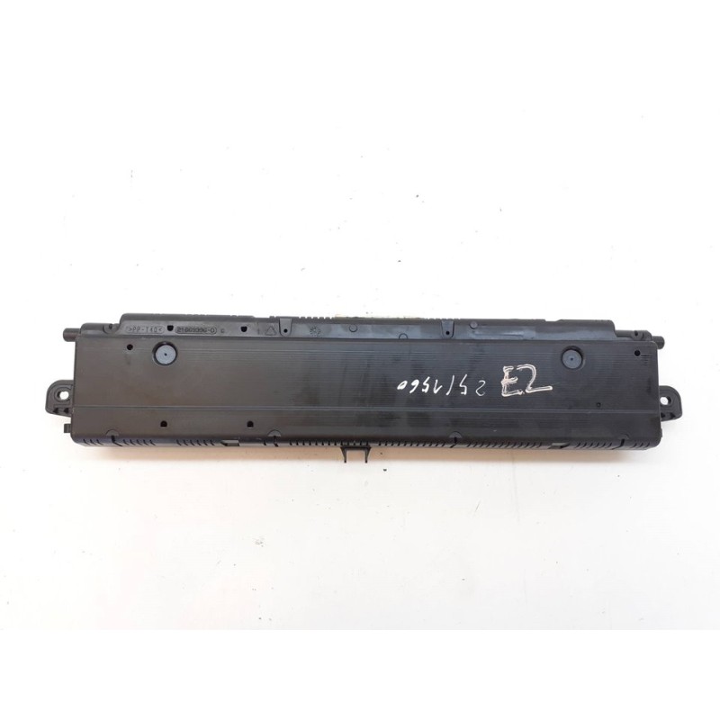 Recambio de cuadro instrumentos para renault scenic ii grand emotion referencia OEM IAM P8200494955A 2