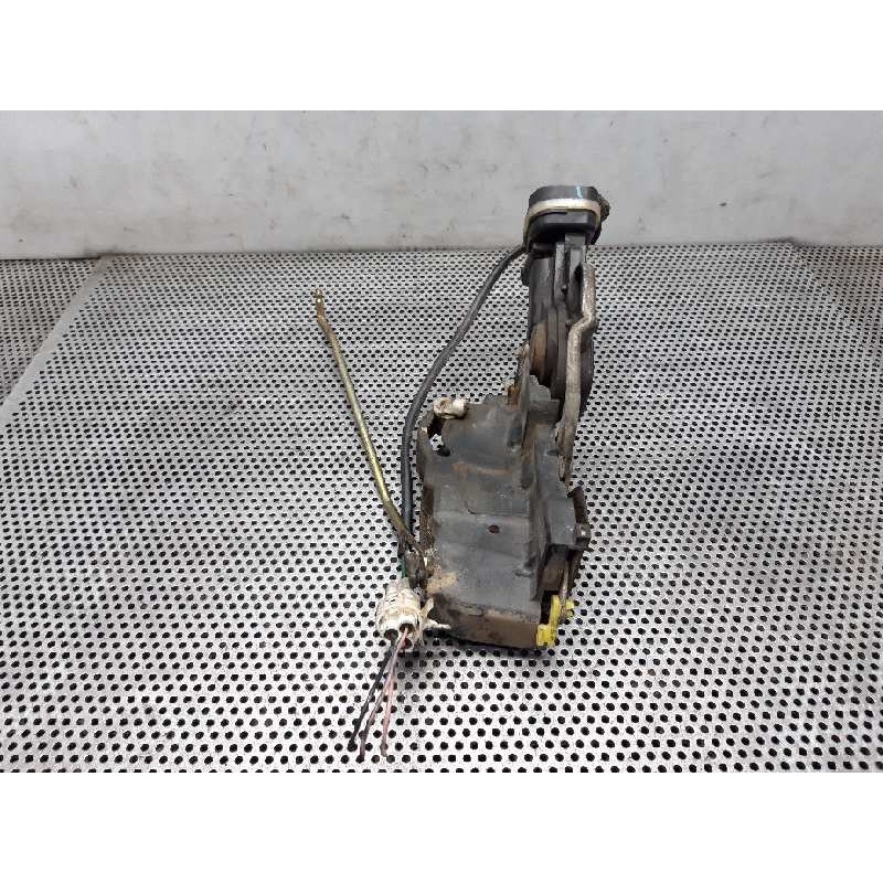 Recambio de cerradura puerta delantera izquierda para suzuki grand vitara 5 puertas sq (ft) 2.0 td dlx referencia OEM IAM 6