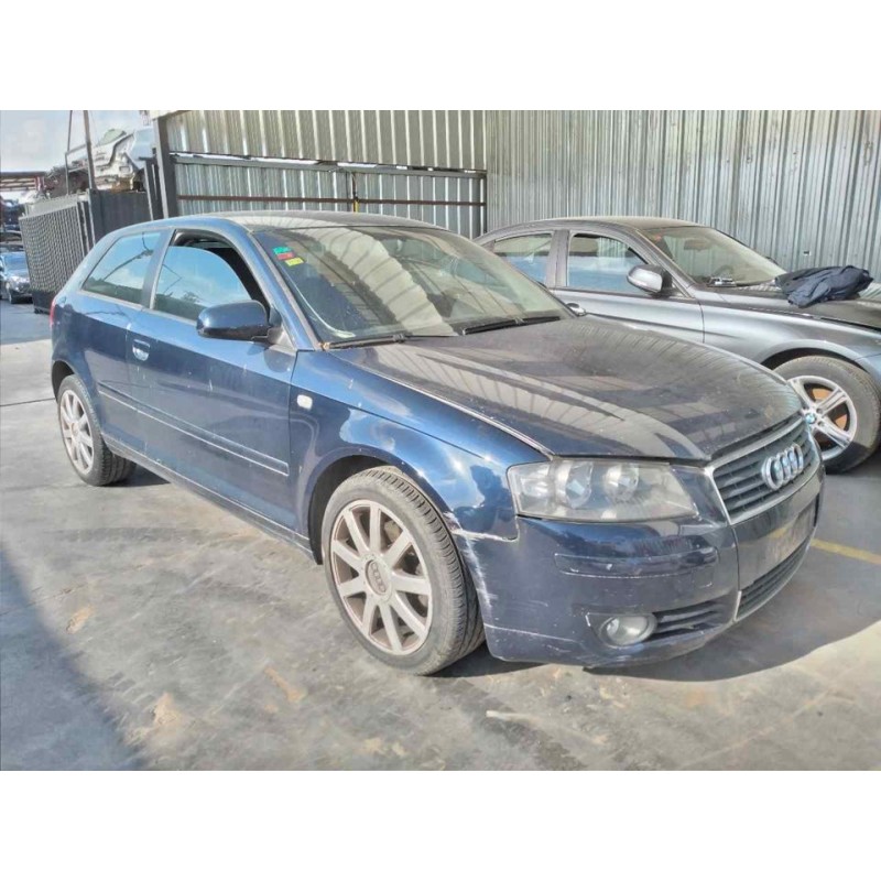 audi a3 (8p) del año 2004