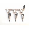 Recambio de rampa inyectora para ford fiesta (ccn) trend referencia OEM IAM 0261555137 DM5G9H487AA BOSCH / FOMOCO