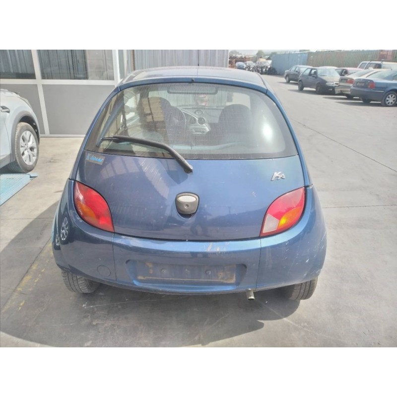 ford ka (ccq) del año 2007