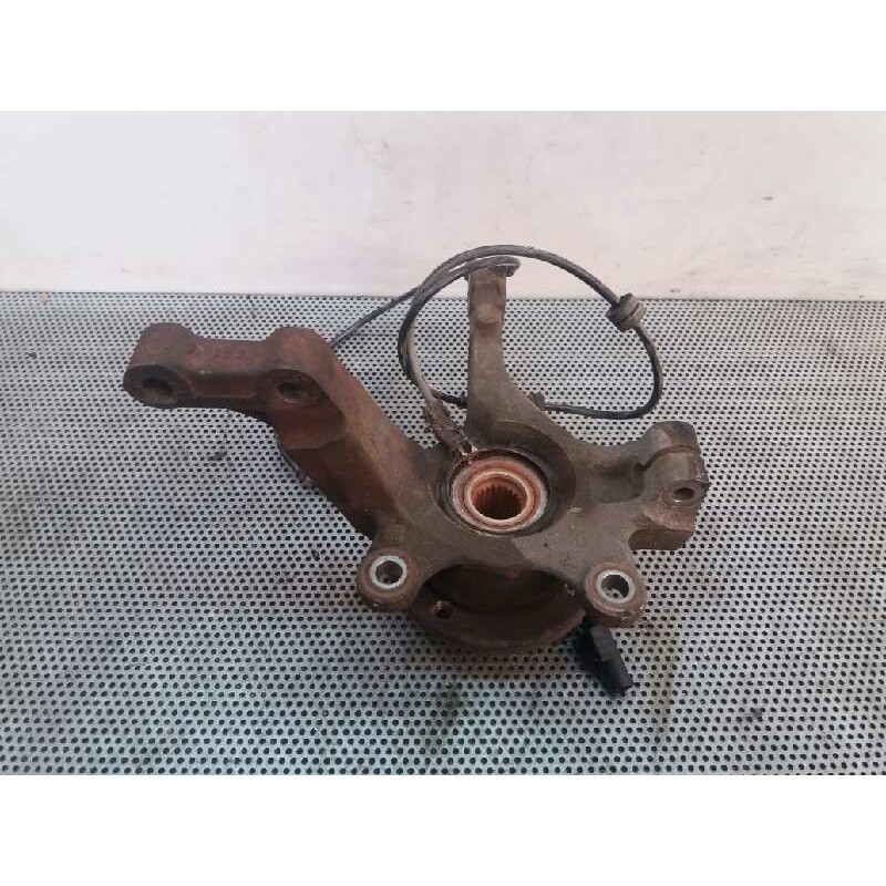 Recambio de mangueta delantera derecha para nissan micra (k12e) 1.5 dci turbodiesel cat referencia OEM IAM   