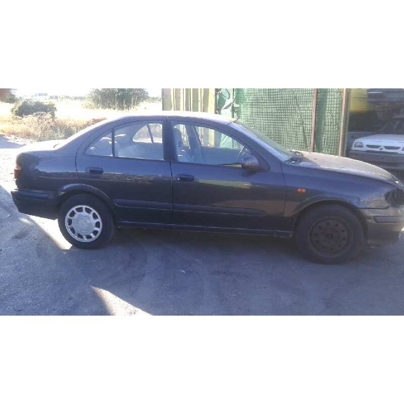 nissan almera (n16/e) del año 2001