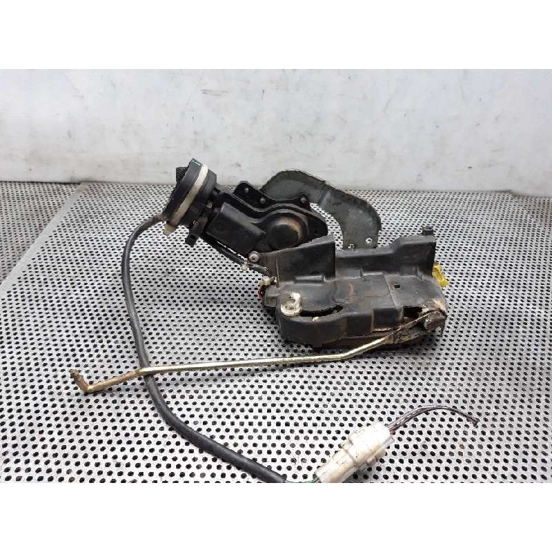 Recambio de cerradura puerta delantera izquierda para suzuki grand vitara 5 puertas sq (ft) 2.0 td dlx referencia OEM IAM 7