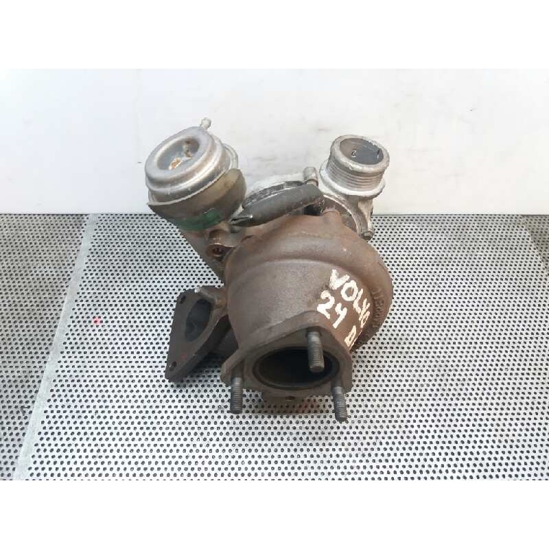 Recambio de turbocompresor para volvo s60 berlina 2.4 diesel cat referencia OEM IAM 8653122  GARRETT 2