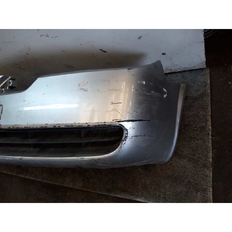Recambio de paragolpes delantero para nissan primera berlina (p12) acenta referencia OEM IAM - Gris 2