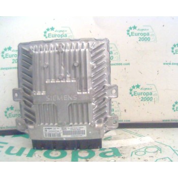 CENTRALITA MOTOR UCE 5WS40379AT SW9658198080 HW9648237680