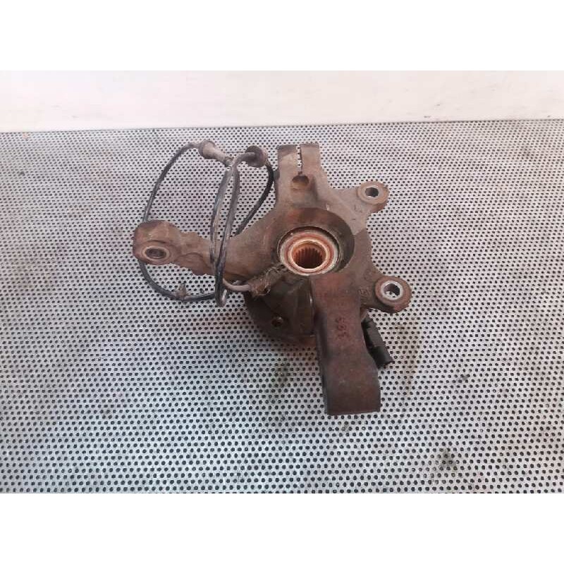 Recambio de mangueta delantera derecha para nissan micra (k12e) 1.5 dci turbodiesel cat referencia OEM IAM 2