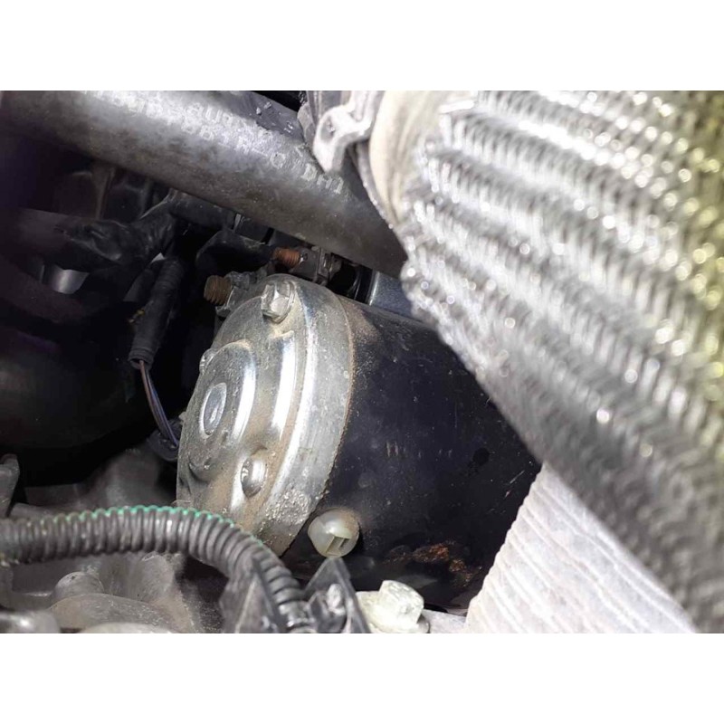 Recambio de motor arranque para dacia dokker essential referencia OEM IAM   