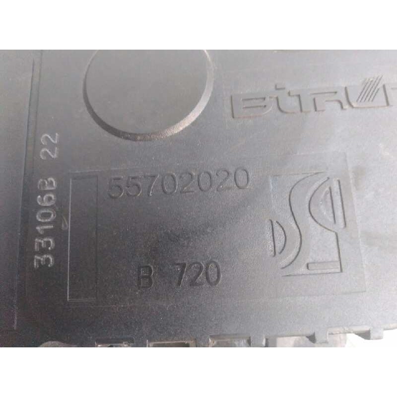 Recambio de potenciometro pedal para opel corsa d 1.4 16v referencia OEM IAM 55702020 - Azul 5