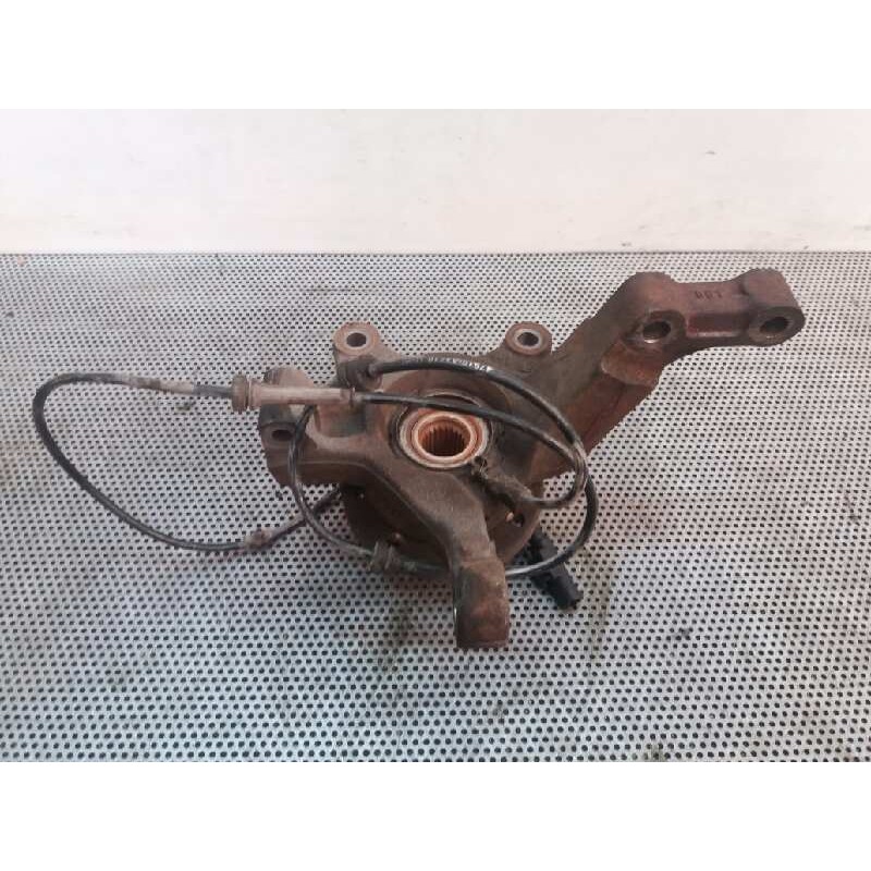 Recambio de mangueta delantera derecha para nissan micra (k12e) 1.5 dci turbodiesel cat referencia OEM IAM 3