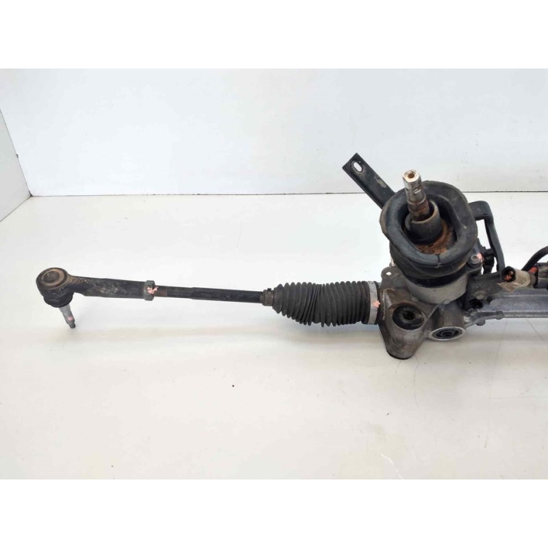 Recambio de cremallera direccion para opel insignia berlina excellence referencia OEM IAM 7805974941 01023358 P22943370 - Blanco 2