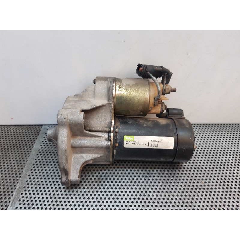 Recambio de motor arranque para citroën saxo 1.5 d furio referencia OEM IAM D6RA100  VALEO