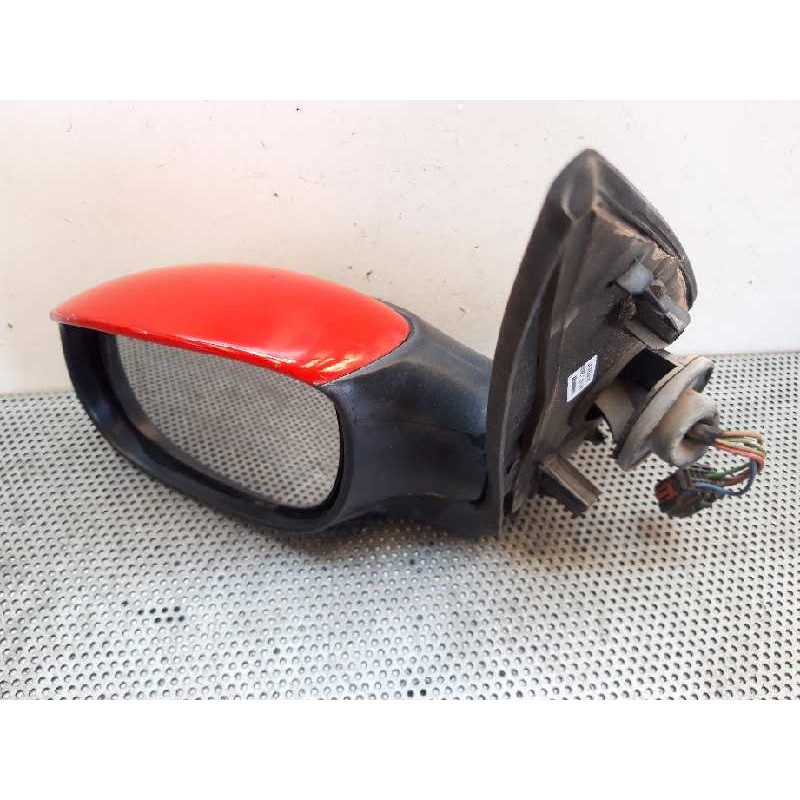 Recambio de retrovisor izquierdo para peugeot 206 berlina xs clim referencia OEM IAM 96480953XT  