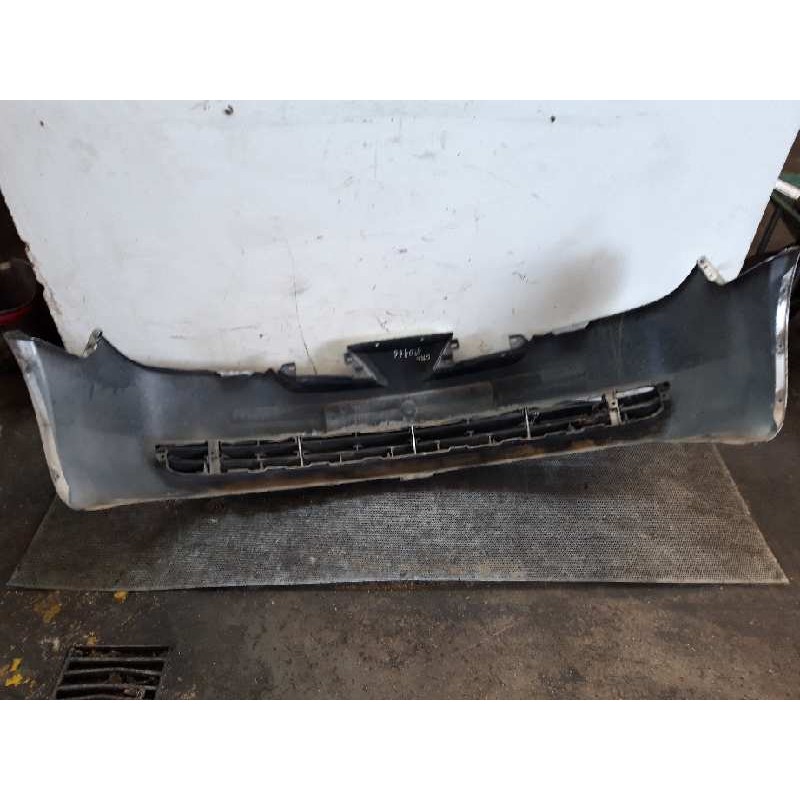 Recambio de paragolpes delantero para nissan primera berlina (p12) acenta referencia OEM IAM - Gris 4