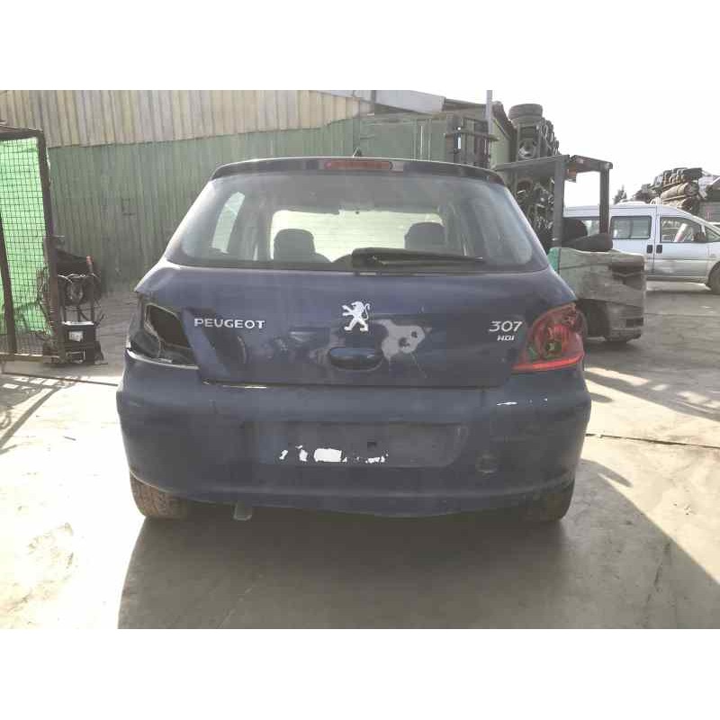 peugeot 307 (s1) del año 2003