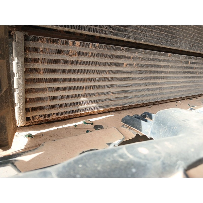 Recambio de intercooler para opel astra k (b16) 1.0 turbo (68) referencia OEM IAM - Marrón 2
