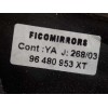 Recambio de retrovisor izquierdo para peugeot 206 berlina xs clim referencia OEM IAM 96480953XT  