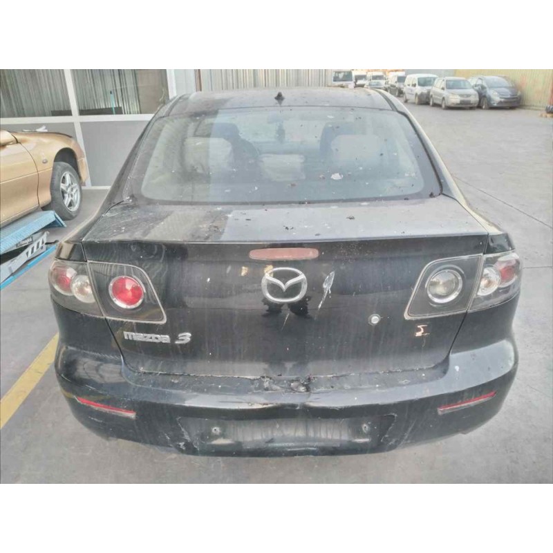 mazda 3 berlina (bk) del año 2006
