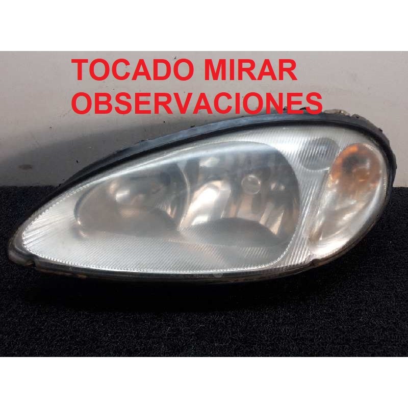 Recambio de faro izquierdo para chrysler pt cruiser (pt) 2.0 touring referencia OEM IAM   