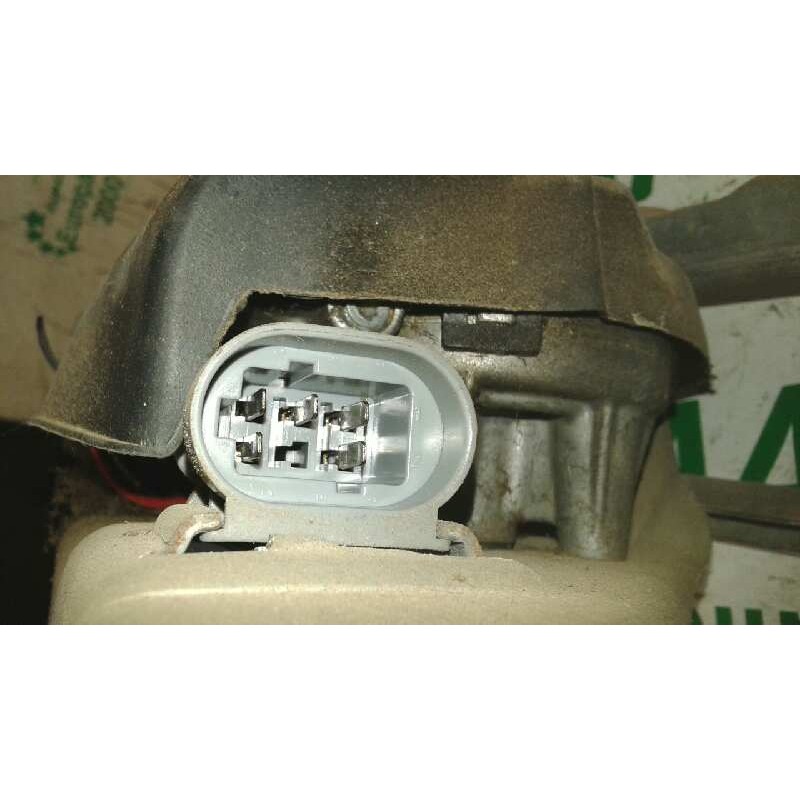 Recambio de motor limpia delantero para renault megane i scenic (ja0) 1.9 diesel referencia OEM IAM - Azul 2