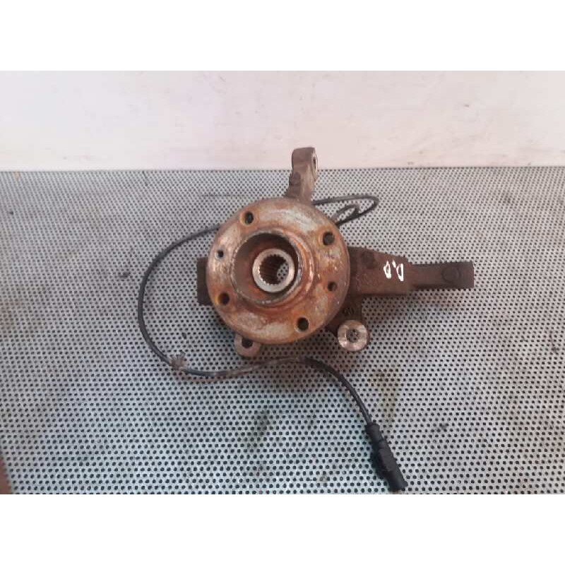 Recambio de mangueta delantera derecha para nissan micra (k12e) 1.5 dci turbodiesel cat referencia OEM IAM 4