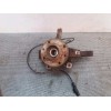 Recambio de mangueta delantera derecha para nissan micra (k12e) 1.5 dci turbodiesel cat referencia OEM IAM   