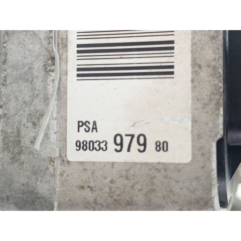Recambio de bomba direccion para peugeot 5008 premium referencia OEM IAM 9803397980  HPI - Negro 2