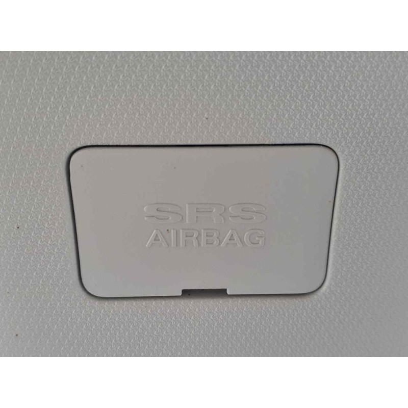 Recambio de airbag cortina delantero derecho para mg zs luxury referencia OEM IAM   