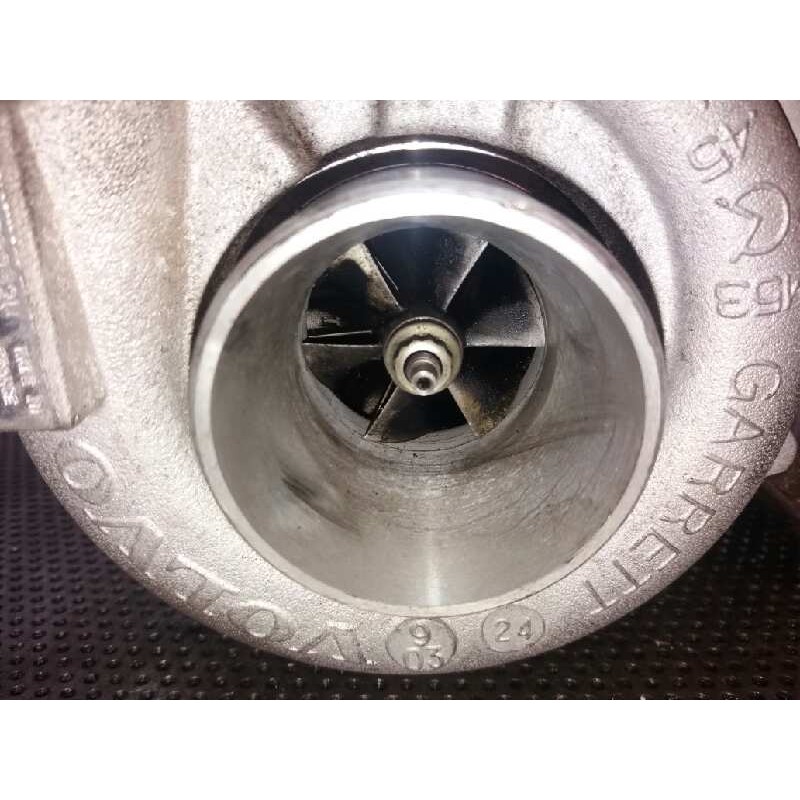 Recambio de turbocompresor para volvo s60 berlina 2.4 diesel cat referencia OEM IAM 8653122  GARRETT 5