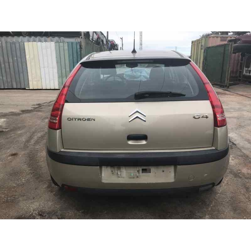 citroën c4 berlina del año 2007
