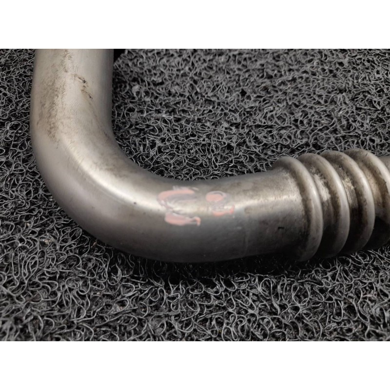 Recambio de tubo para ssangyong actyon 200 xdi 4wd limited referencia OEM IAM - Negro 2