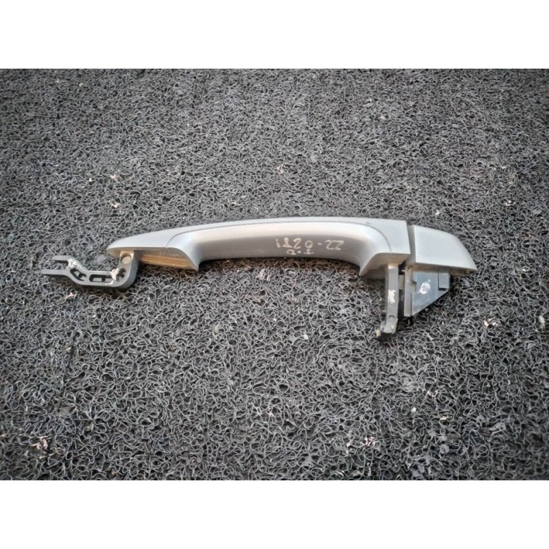 Recambio de maneta exterior trasera derecha para bmw serie 3 berlina (e90) 320d referencia OEM IAM 2