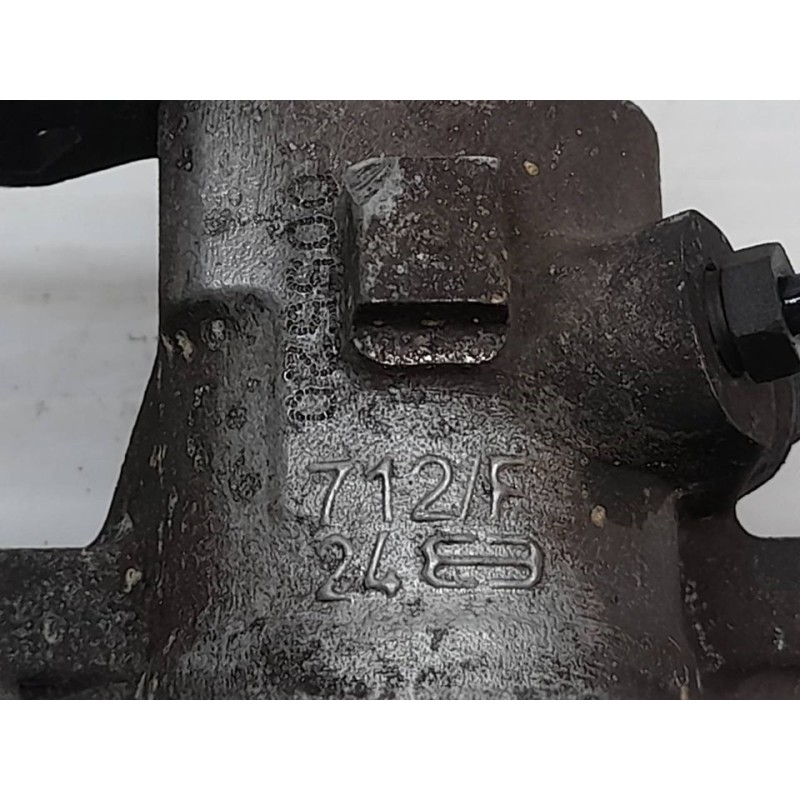 Recambio de pinza de freno trasera izquierda para peugeot 207 sw sport referencia OEM IAM 712F TRW LUCAS - Blanco 4