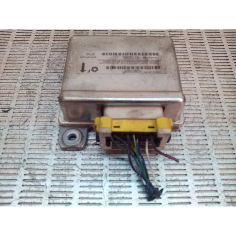 Recambio de centralita airbag para chrysler jeep gr.cherokee (zj)/(z) 2.5 turbodiesel referencia OEM IAM P56007706AC TME2158D009