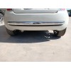 Recambio de paragolpes trasero para fiat 500 (312_) 1.3 d multijet (312axb1a) referencia OEM IAM   