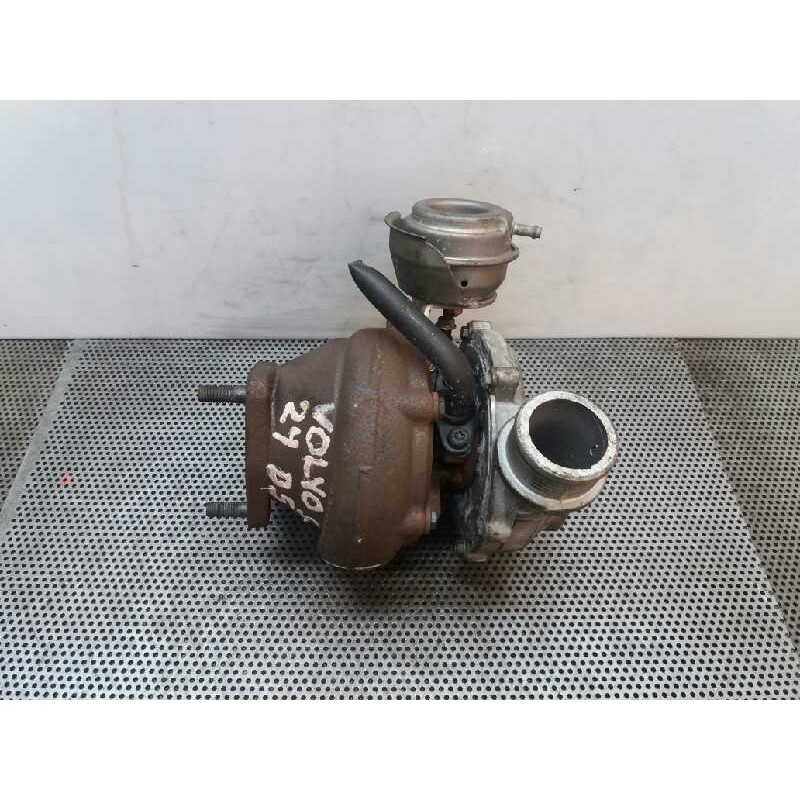 Recambio de turbocompresor para volvo s60 berlina 2.4 diesel cat referencia OEM IAM 8653122  GARRETT 6