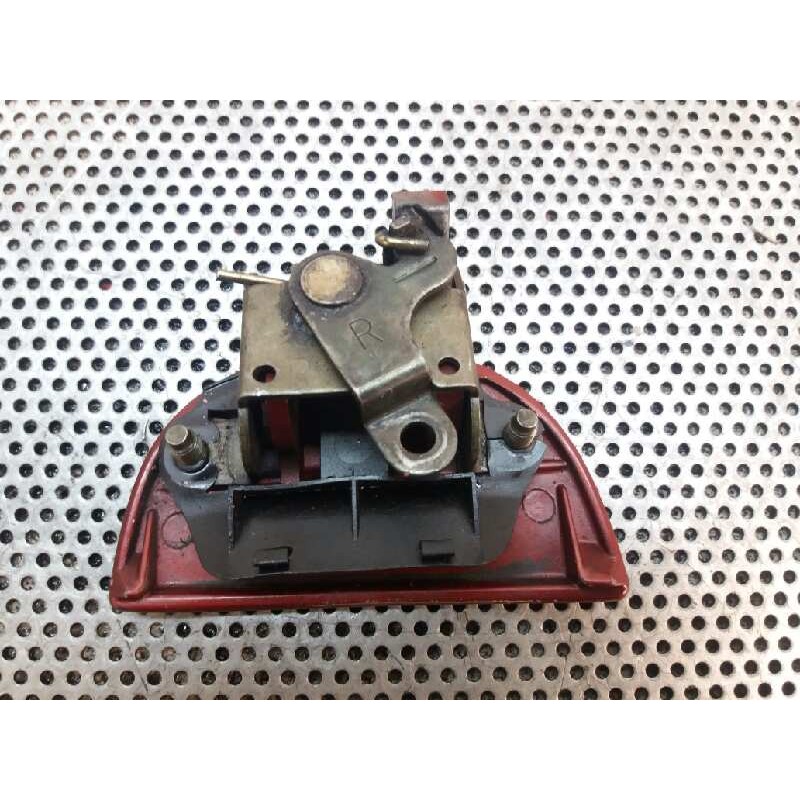 Recambio de maneta exterior delantera derecha para nissan serena (c23m) 2.0 slx diesel referencia OEM IAM 2