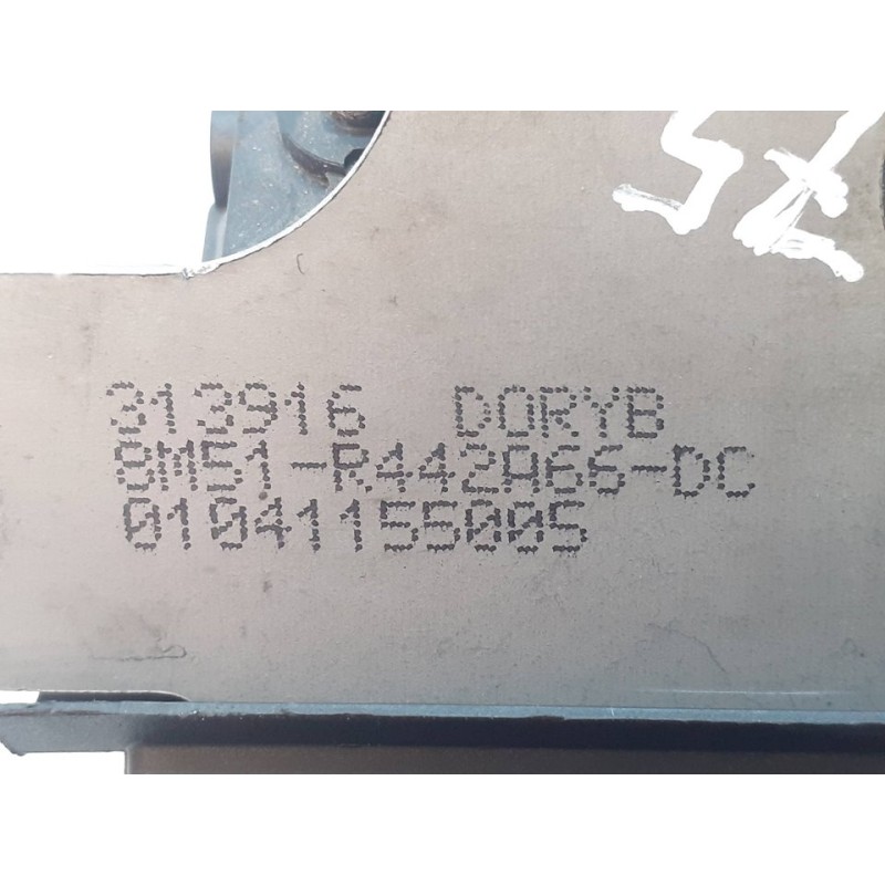 Recambio de cerradura maletero / porton para ford focus lim. business referencia OEM IAM 8M51R442A66DC 2