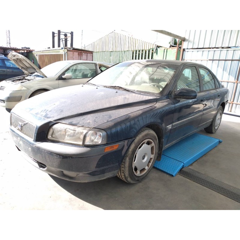 volvo s80 berlina del año 2000