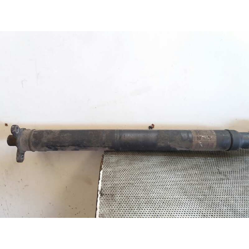 Recambio de transmision central para mercedes-benz clase c (w203) berlina 2.2 cdi cat referencia OEM IAM 2034104706 - Gris 2