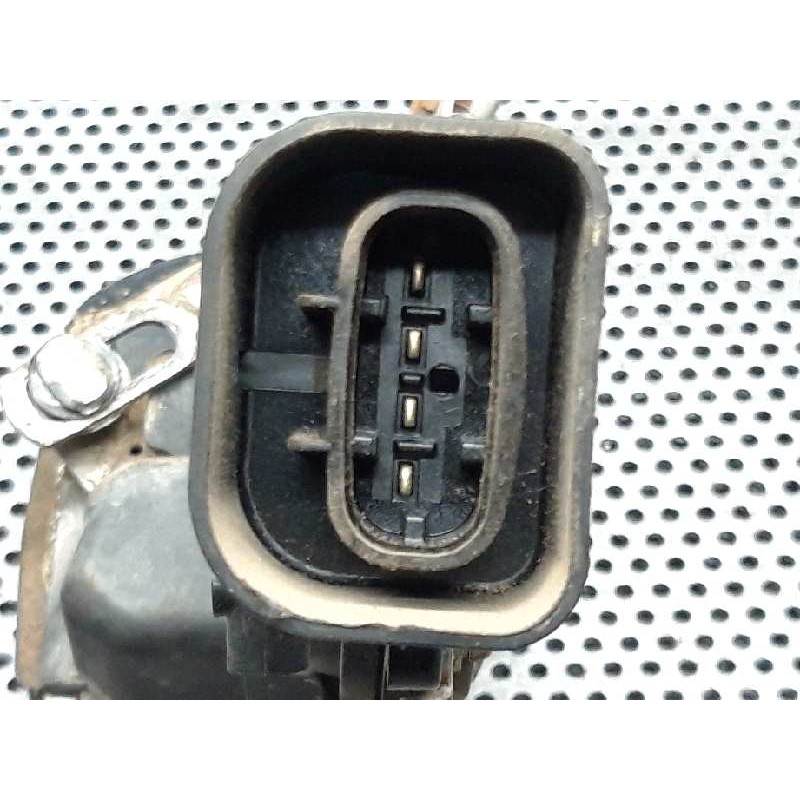 Recambio de cerradura puerta trasera derecha para suzuki grand vitara 5 puertas sq (ft) 2.0 td dlx referencia OEM IAM 5