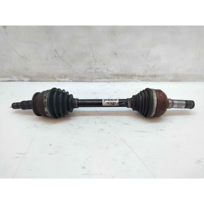 Recambio de transmision delantera izquierda para opel insignia berlina excellence referencia OEM IAM 13348258  