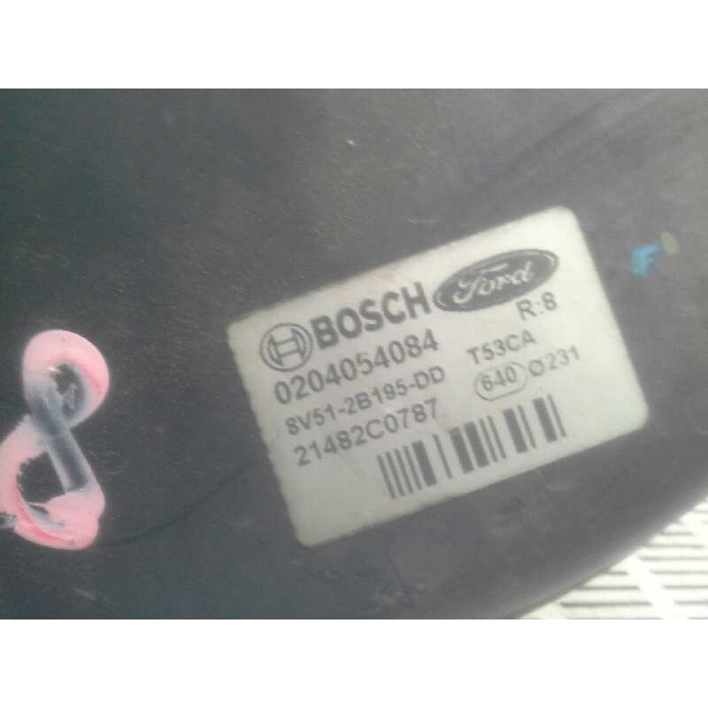 Recambio de servofreno para ford fiesta (cb1) 1.4 tdci cat referencia OEM IAM 0204054084 8V512B195DD BOSCH - Verde 2