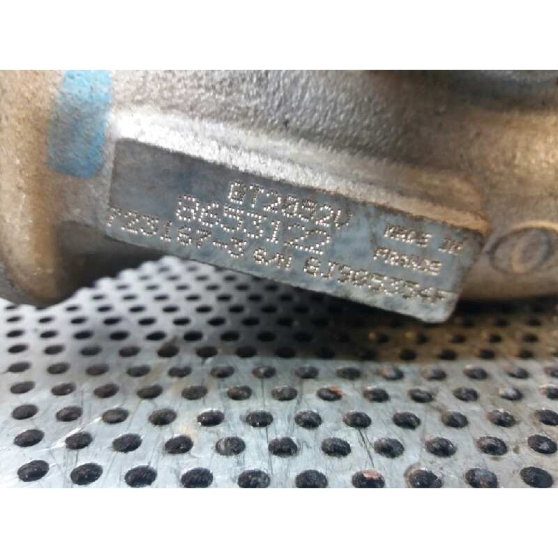 Recambio de turbocompresor para volvo s60 berlina 2.4 diesel cat referencia OEM IAM 8653122  GARRETT 7