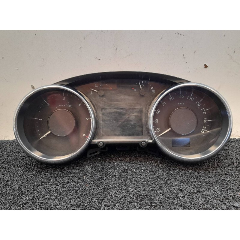Recambio de cuadro instrumentos para peugeot 3008 sport pack referencia OEM IAM 9676614680 9674982480 